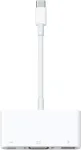 APPLE VGA-adapter Hvid