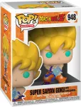 Funko POP! Vinyl Figuur Dragon Ball Z: Goku ja Kamehameha Wave