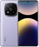 Mobiiltelefon Xiaomi Nutitelefon Redmi Note 14 Pro+ 5G 8/256GB Purple (4510-310165-00)