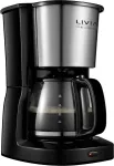 Kohvimasin Livia CM3102 must