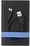 VERBATIM Secure Enclosure Kit Keypad Access 2,5 USB 3.2 Gen 1