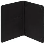 RIVACASE Riva Case Gatwick 3217 Universal - Flip-H&uuml;lle f&uuml;r Tablet - hochwertiges PU - Schwarz (4260403571057)