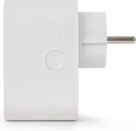 ENTAC WIFI Steckdosenadapter 1-fach mit 2x USB-A/1x USB-C