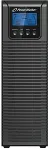 UPS POWER WALKER PowerWalker VFI 3000 TGS uninterruptible power supply () Double-conversion (Online) 3 kVA 2700 W 3 AC outlet(s)
