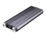 Akasa M.2 PCIe NVMe SSD to USB 3.2 Gen 2 Alu cover