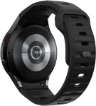 Tech-Protect kellarihm Silicone Line Samsung Galaxy Watch4/5/5 Pro/6/7/FE, must