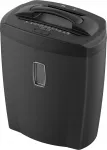 GENIE Aktenvernichter 580 XCD+ Cross Cut schwarz