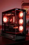 Actina 5901443441199 PC Intel Core Ultra 5 245KF 32 GB DDR5-SDRAM 1 TB SSD NVIDIA GeForce RTX 5070 Midi Tower Black