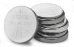 VERBATIM Batterie CR2450 Lithiumbatterien 4er Pack. 3V retail