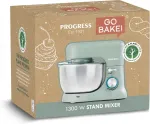 PROGRESS EK5234PTEALV2VDE 1300W Stand Mixer