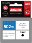 Tooner ACJ Activejet AE-502BNX ink (replacement for Epson 502XL W14010; Supreme; 16 ml; black)