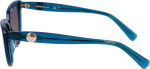 LONGCHAMP P&auml;ikeseprillid WOMEN LO766S-400 (L&auml;&auml;ts/Sild/K&otilde;rvaklamber) 53/17/140 mm
