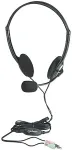 Manhattan Headset Stereo, Klinke