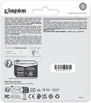 M&auml;lukaart Kingston M&auml;lupulk 256GB IronKey Locker Plus 50 G2 FIPS 197
