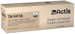 Tooner ACS Actis TH-F411A toner (replacement for HP 410A CF411A; Canon CRG 046 C 1249C002; Standard; 2300 pages; cyan)
