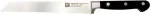 Zwilling 31026-201-0 Professionaalne leivanoaga, 20 cm, Black