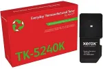 Tooner XEROX Everyday Alternativtoner f&uuml;r TK-5240K f&uuml;r ca. 4000 Seiten
