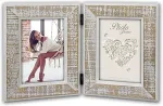 ZEP Levico 2Q 2x13x18 Wooden Portrait Frame WW3557