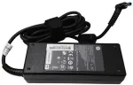 HP Inc HP Smart - Netzteil - 90 Watt - 3 Phasen - Weltweit (mit Ausnahme von China, Indien) - f&uuml;r HP 14, 15, Envy 15, Pavilion 14, 15, 17, Pavilion TouchSmart 15, TouchSmart 15 (710413-001)
