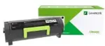 Tooner LEXMARK - Besonders hohe Ergiebigkeit - Schwarz - Original - Tonerpatrone Lexmark Corporate - f&uuml;r Lexmark MS421dn, MS521dn, MS621dn, MS622de