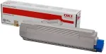 Tooner OKI MC873 TONER CYAN (45862816)
