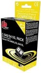 Tooner T3AZUR CJ540XLUPP2 ink cartridge 1 pc(s) Compatible Black, Cyan, Magenta, Yellow