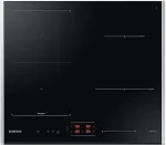 Pliidiplaat SAMSUNG NZ64B5046JK Black Built-in 60 cm Zone induction hob 4 zone(s)