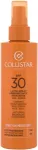Collistar Smart Sun Protection Tanning Moisturizing Milk Spray 200ml - SPF30 Sun Body Lotion uniseks
