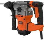 Black & Decker Impact Drill, SDS+ | BEHS03K-QS | 1250 W