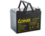 AVACOM LONG battery 12V 34Ah F4 DeepCycle (U1-34HE)