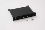Triton 19" pull-out shelf for keyboard and mouse, black