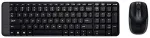 Klaviatuur Logitech WIRELESS COMBO MK220 - 2.4GHZ
