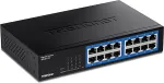 TRENDnet TEG S17D Switch 16-porte Gigabit