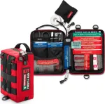 No name Apteczka SURVIVAL Handy First Aid KIT