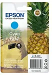 Tooner EPSON Patrone 604 cyan T10G2