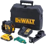 DeWALT DCLE34021D1-QW laser level