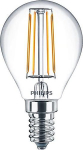 Philips by Signify Philips CLA LED bulb Warm white 2700 K 4.3 W E14