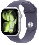 APPLE Watch S11 GPS 46mm Silver Aluminium Case