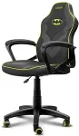Trust 25786 video game chair PC gaming chair Padded seat Black, Yellow