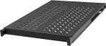 Vertiv - Rack - Regal - Schwarz - 1U - 48.3 cm (19)