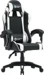 Canyon gaming chair Core SGCH2 Black White