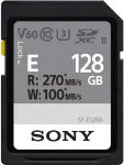 M&auml;lukaart SONY SDXC 128GB E UHS-II C10 U3 V60