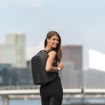 XD-Design XD DESIGN ANTI-THEFT BACKPACK BOBBY HERO SMALL BLACK P/N: P705.701