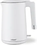Veekeetja Maestro Electric kettle MR-026 (MR-026-WHITE) White