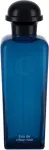 Hermes Eau de Citron Noir 100ml - Eau de Cologne uniseks