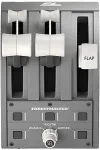Joystick Thrustmaster TCA Quadrant Boeing Edition, throttle (grey)