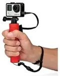 Joby JB01386 digital camera grip Digital camera battery grip Red