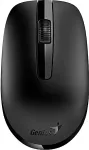NONAME Genius NX-7007 II/Office/Optical/1,200 DPI/Wireless USB/Black