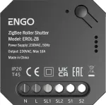 No name ENGO Controls EROL-ZB - ruloo juhtseade ENGO nutis&uuml;steemile, ZigBee