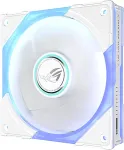 ASUS ROG Eurux GR120 ARGB Fan White Edition, 120mm, Single-Pack